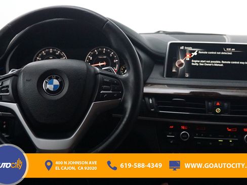 Used 2015 BMW X6 xDrive35i image 5
