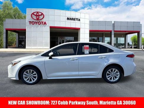 New 2026 Toyota Corolla LE w/ LE Premium Package image 2