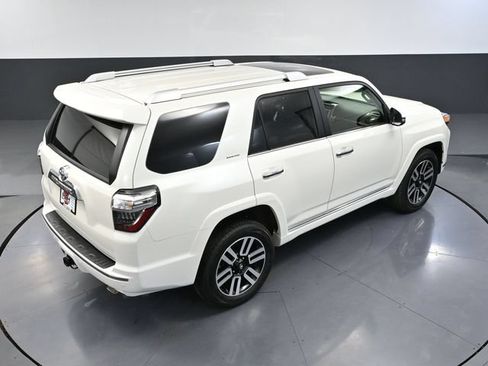 Used 2023 Toyota 4Runner Limited AWD/4WD image 54