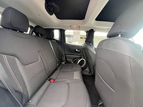 Used 2016 Jeep Renegade 75th Anniversary AWD/4WD image 35