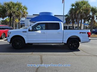 Used 2019 Ford F150 Lariat w/ Equipment Group 502A Luxury video 2