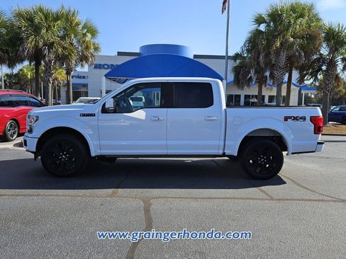 Used 2019 Ford F150 Lariat w/ Equipment Group 502A Luxury image 2