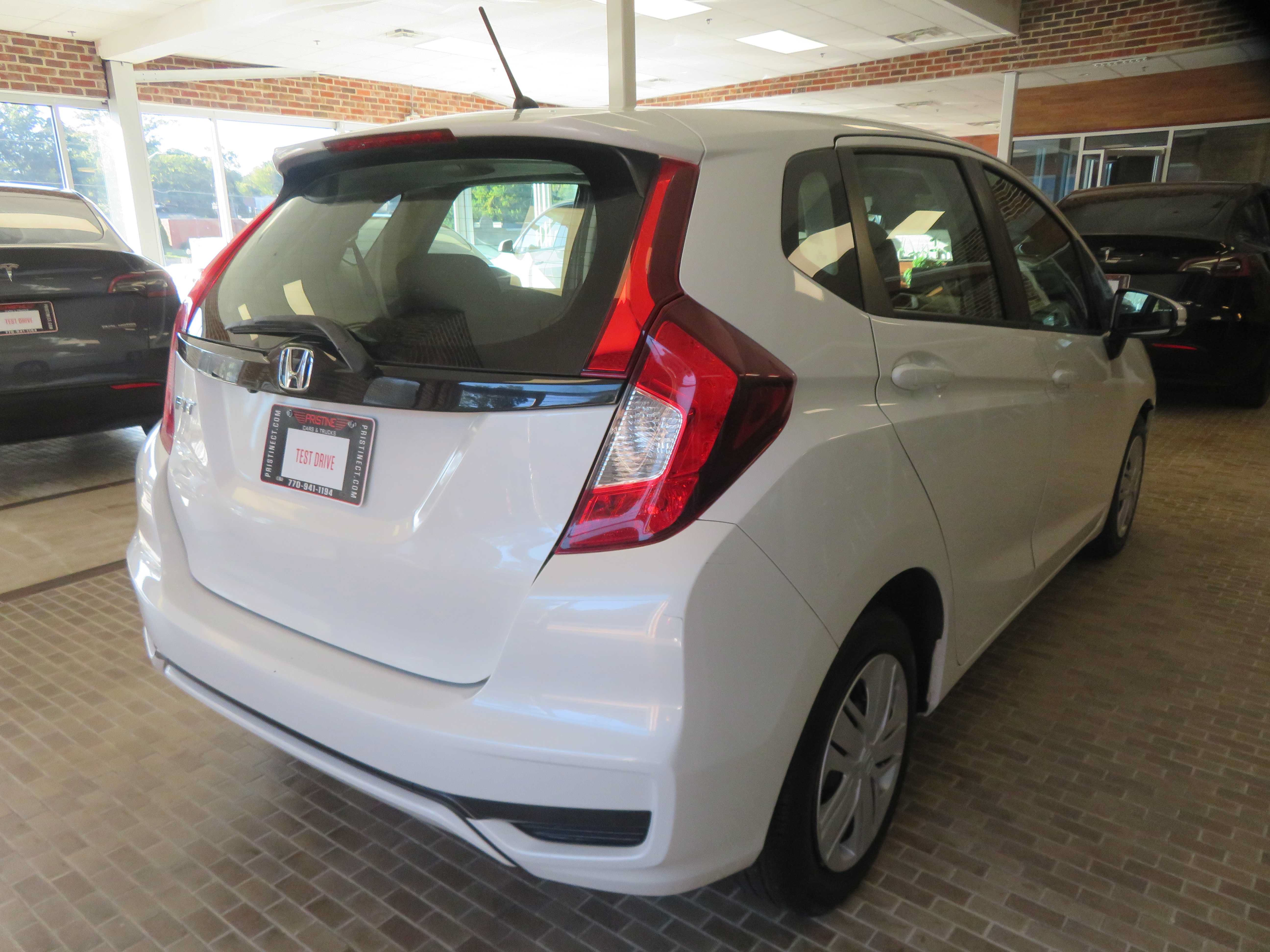 Used 2019 Honda Fit LX image 36