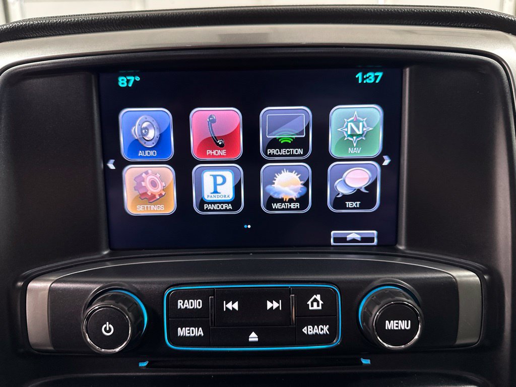 Used 2016 Chevrolet Silverado 2500 LTZ w/ Duramax Plus Package AWD/4WD image 33