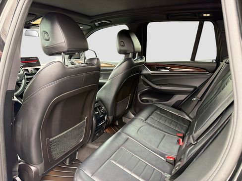 Used 2019 BMW X3 sDrive30i w/ Convenience Package image 12