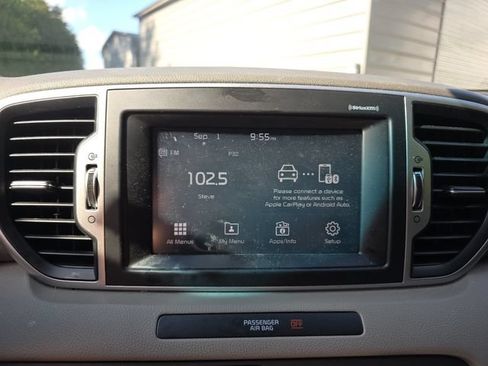 Used 2017 Kia Sportage EX w/ EX Premium Package FWD image 19