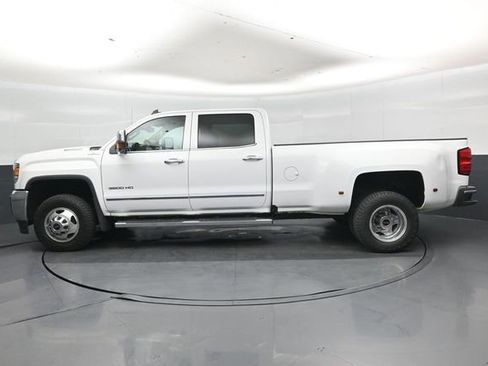 Used 2018 GMC Sierra 3500 SLT AWD/4WD image 7