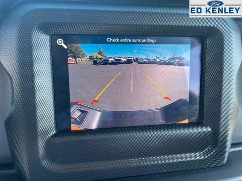 Used 2021 Jeep Gladiator Mojave w/ Cold Weather Group image 9