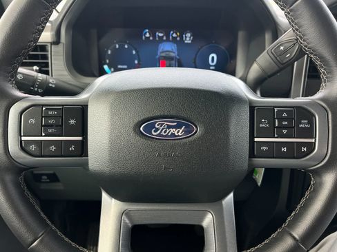 Used 2025 Ford F150 XLT w/ Equipment Group 301A Standard RWD image 22