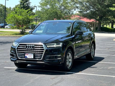 Used 2018 Audi Q7 2.0T Premium Plus w/ Premium Plus Package image 4
