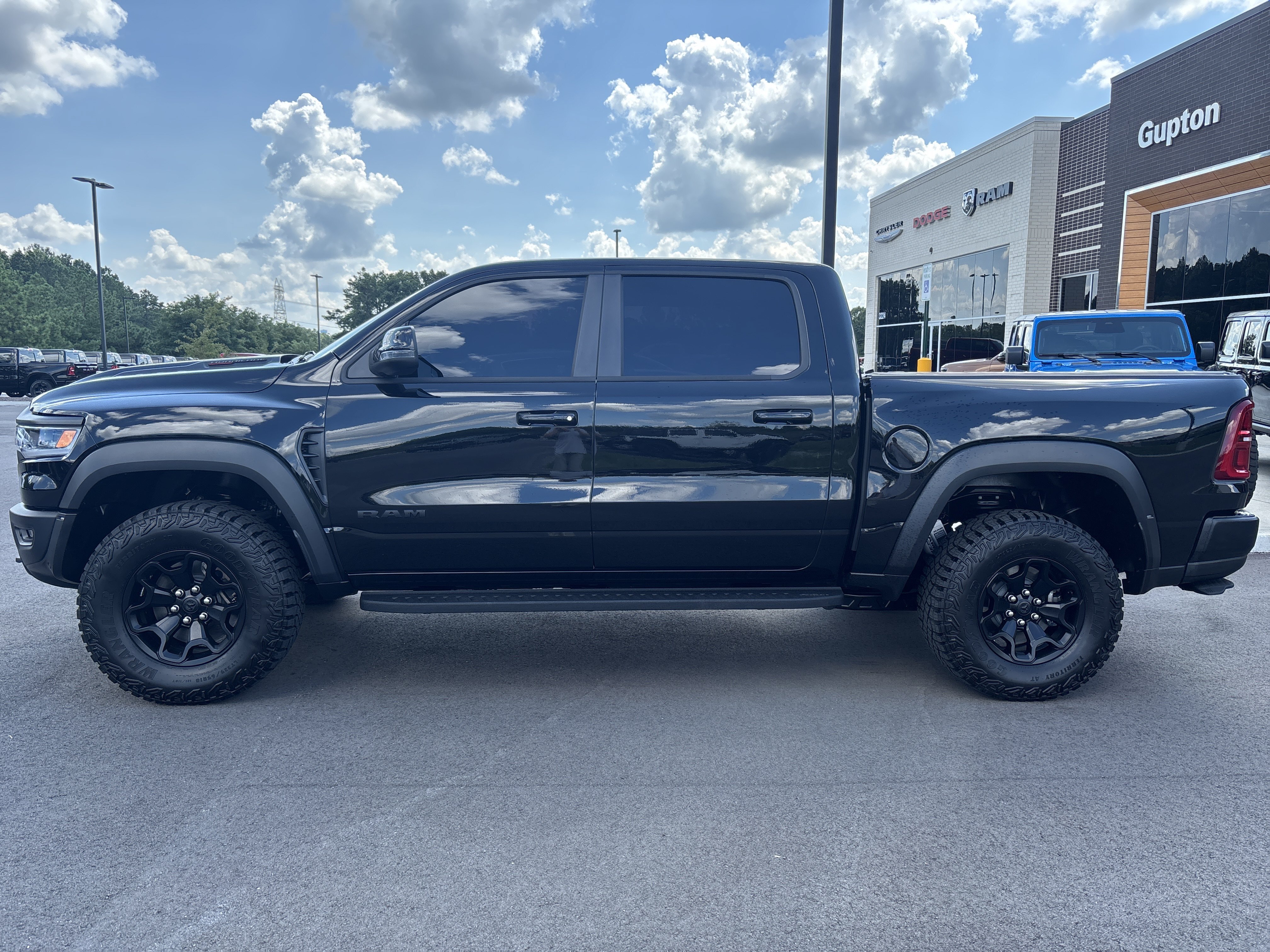 Used 2026 RAM 1500 RHO w/ Bed Utility Group AWD/4WD image 2