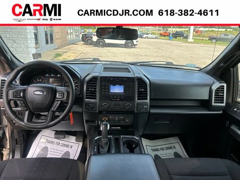 Used 2018 Ford F150 XLT w/ Equipment Group 302A Luxury AWD/4WD image 36