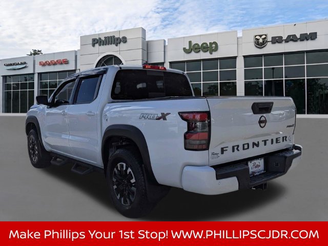 Used 2023 Nissan Frontier Pro-X w/ Pro Convenience Package RWD image 5