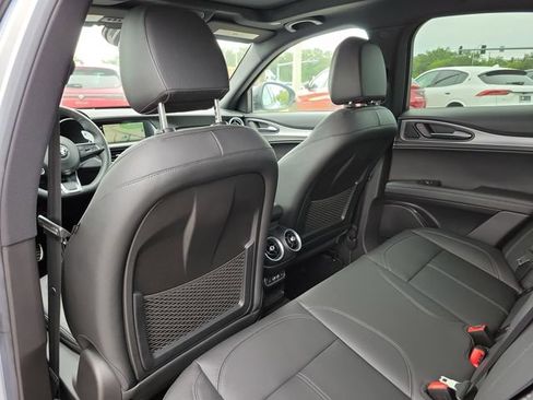 New 2025 Alfa Romeo Stelvio Sprint w/ Convenience Package AWD/4WD image 12