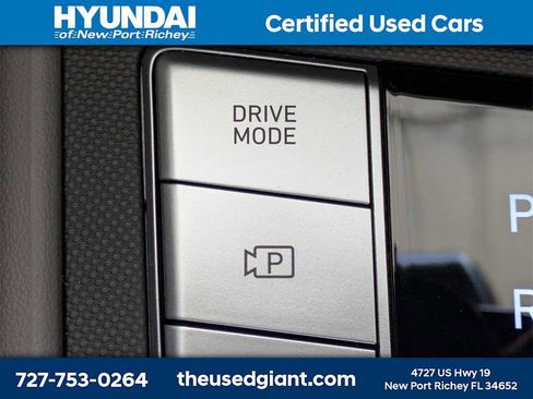 Certified 2023 Hyundai Elantra Blue image 23