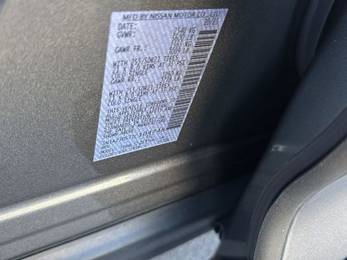 New 2026 Nissan Murano Platinum image 33