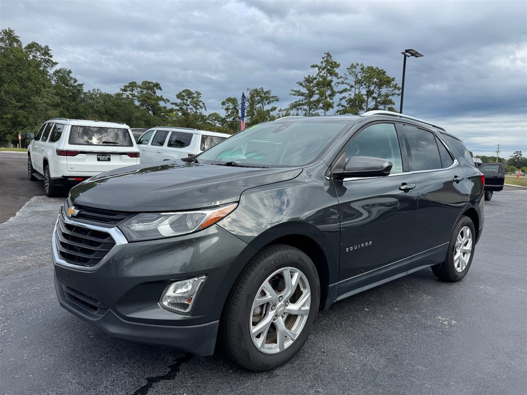 Used 2020 Chevrolet Equinox LT FWD image 4