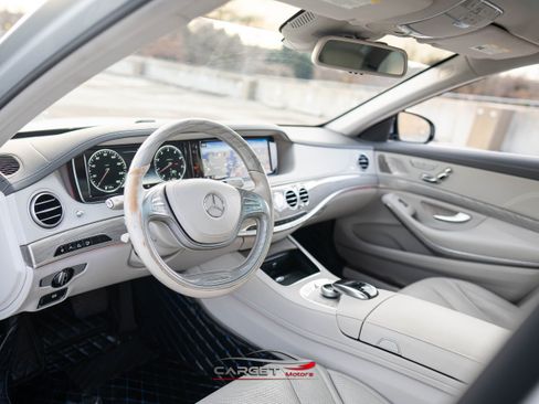 Used 2015 Mercedes-Benz S 550 Sedan image 13