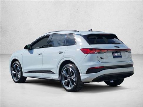 Certified 2024 Audi Q4 e-tron Premium w/ Convenience Package AWD/4WD image 8