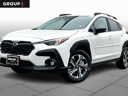 New 2026 Subaru Crosstrek 2.0i Premium