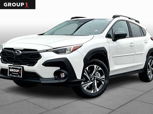 New 2026 Subaru Crosstrek 2.0i Premium image 1