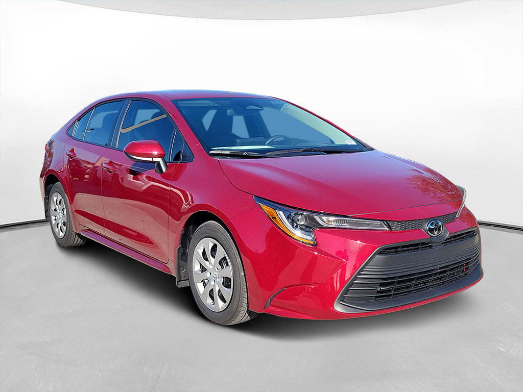 New 2027 Toyota Corolla LE FWD image 3