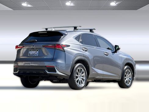Used 2020 Lexus NX 300h AWD w/ Comfort Package image 8