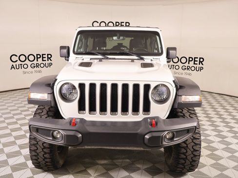Used 2019 Jeep Wrangler Unlimited Rubicon AWD/4WD image 9