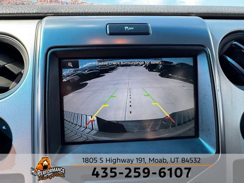 Used 2014 Ford F150 Raptor w/ Equipment Group 801A Luxury AWD/4WD image 34
