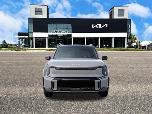 New 2026 Kia EV9 GT-Line AWD/4WD image 2