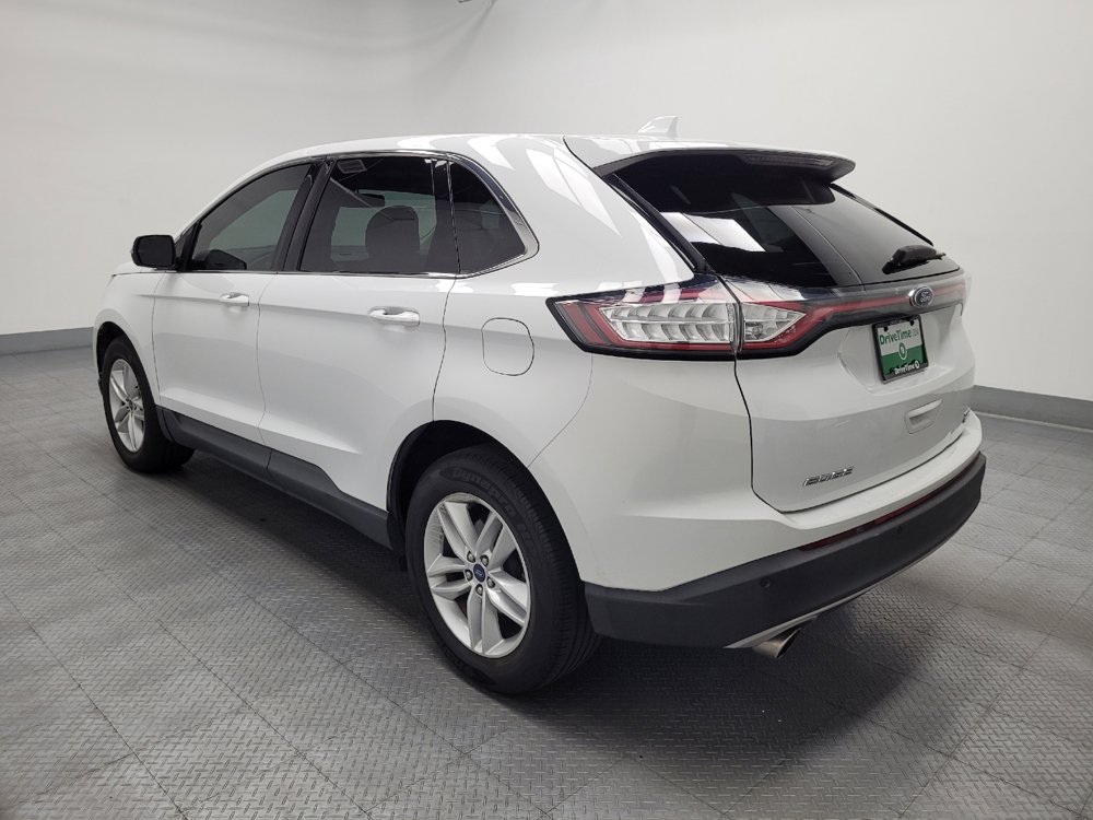 Used 2018 Ford Edge SEL FWD image 3