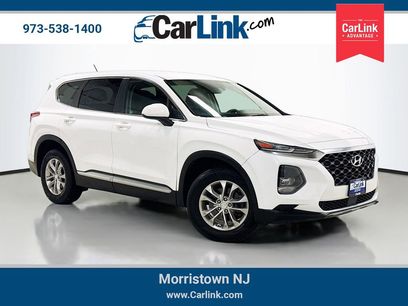 Used 2019 Hyundai Santa Fe SE