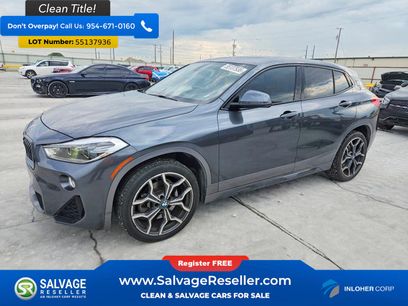 Used 2018 BMW X2 sDrive28i w/ M SportX Package