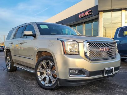 Used 2015 GMC Yukon Denali w/ Touring Package