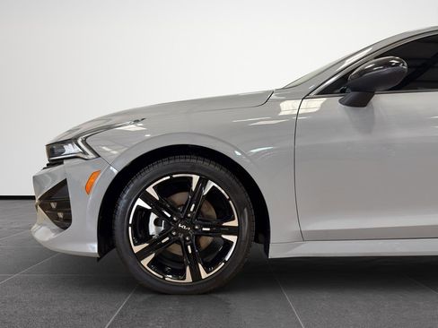 Used 2022 Kia K5 GT-Line FWD image 2