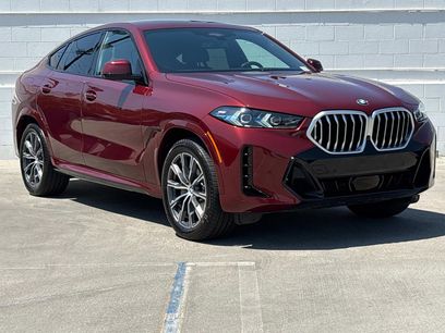 Used 2025 BMW X6 xDrive40i