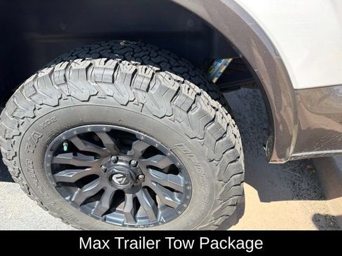 Used 2016 Ford F150 King Ranch w/ Equipment Group 601A Luxury AWD/4WD image 6