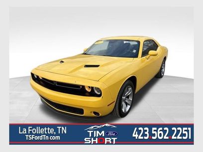Used 2017 Dodge Challenger SXT