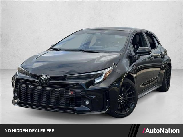 Certified 2024 Toyota Corolla GR AWD/4WD image 1