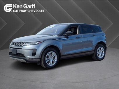 Used 2020 Land Rover Range Rover Evoque S