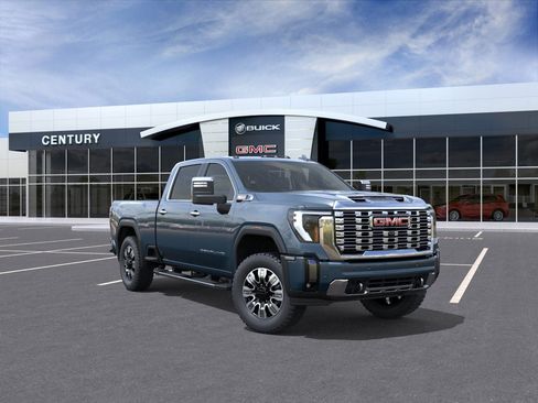 New 2026 GMC Sierra 2500 Denali w/ Denali Reserve Package AWD/4WD image 39