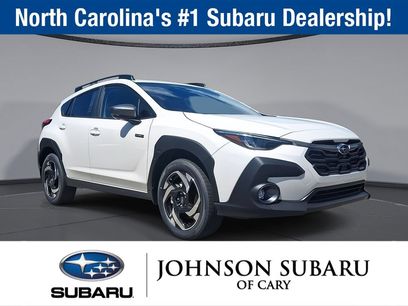 New 2026 Subaru Crosstrek 2.5i Limited w/ Convenience Package