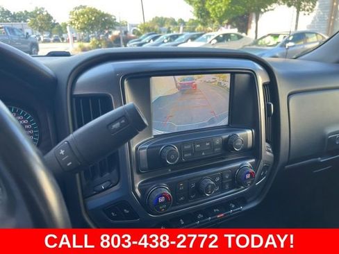 Used 2017 Chevrolet Silverado 1500 LT w/ All Star Edition AWD/4WD image 22
