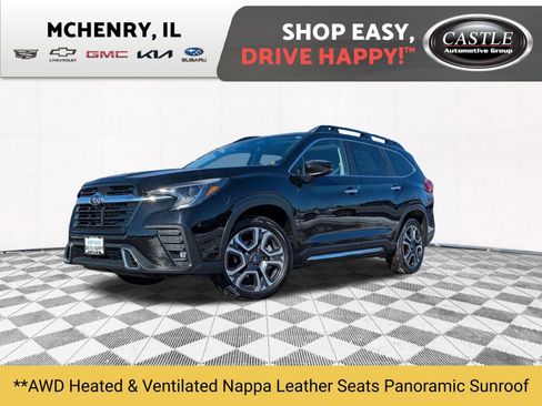 Used 2025 Subaru Ascent Touring image 1
