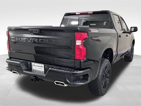 Used 2026 Chevrolet Silverado 1500 LT Trail Boss w/ Safety Package AWD/4WD image 7