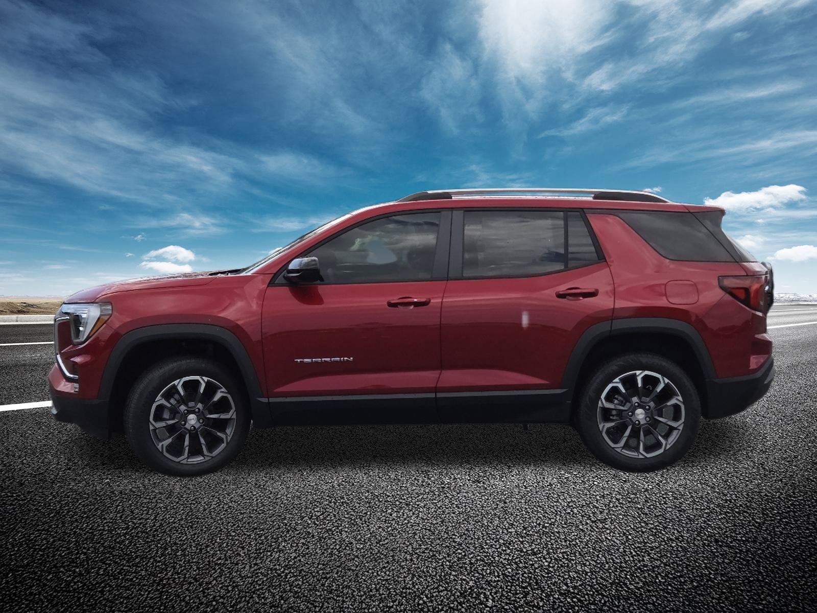 New 2027 GMC Terrain Elevation w/ Elevation Premium Package FWD image 14
