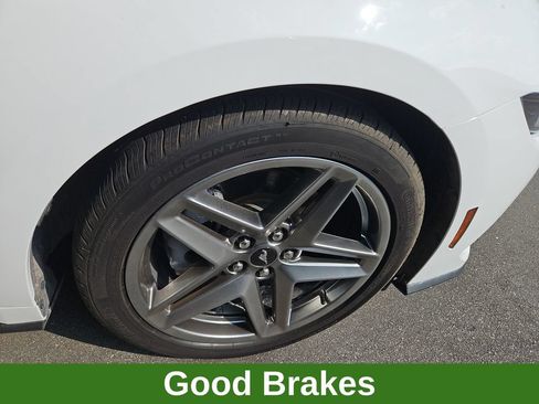 Used 2024 Ford Mustang Coupe RWD image 7