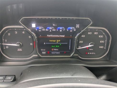 Used 2021 GMC Sierra 2500 AT4 w/ AT4 Premium Plus Package image 30