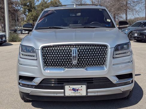 Used 2019 Lincoln Navigator Select w/ Technology Package image 8