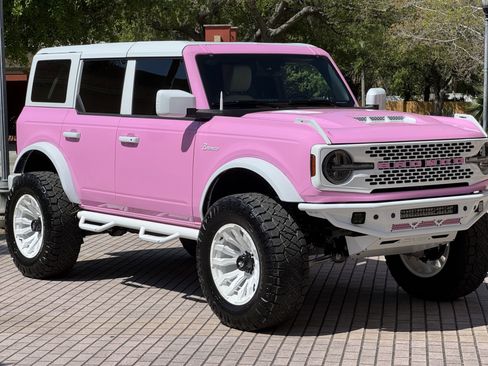 Used 2024 Ford Bronco Big Bend image 11